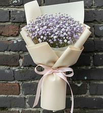 Букет цветов из:  Гипсофила в Маме