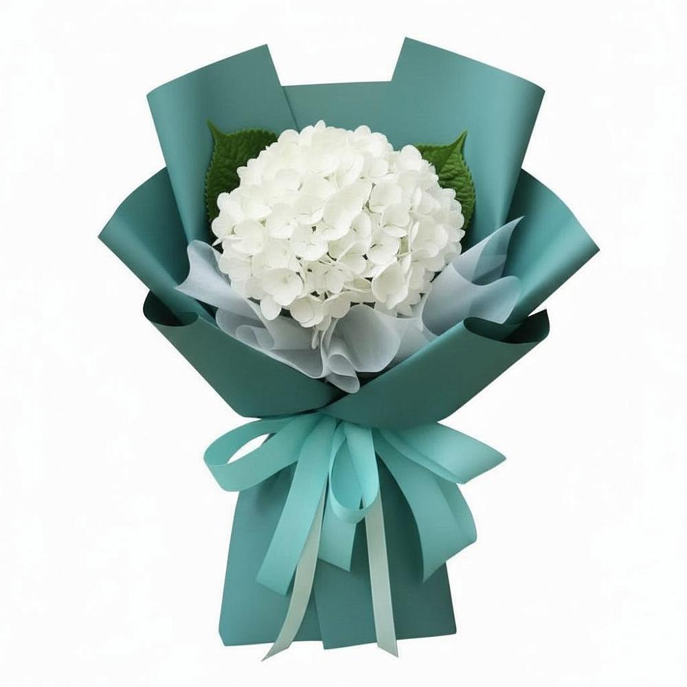 Букет цветов из: Гортензия в Маме