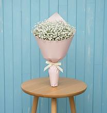 Букет цветов из:  Гипсофила в Маме