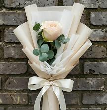 Букет цветов из:  Розы в Маме