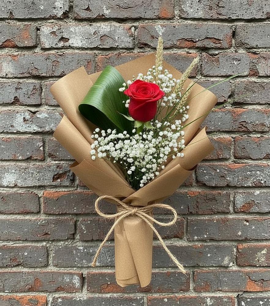 Букет цветов из: Розы в Маме