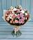 Букет цветов из: Хризантемы, Розы и Альстромерии в Маме