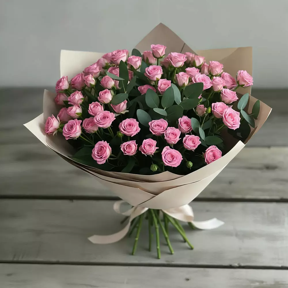 Букет Удовольствие в Маме