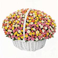 Премиум букет из: Розы в Маме