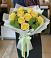 Букет цветов из: Хризантемы и Розы в Маме