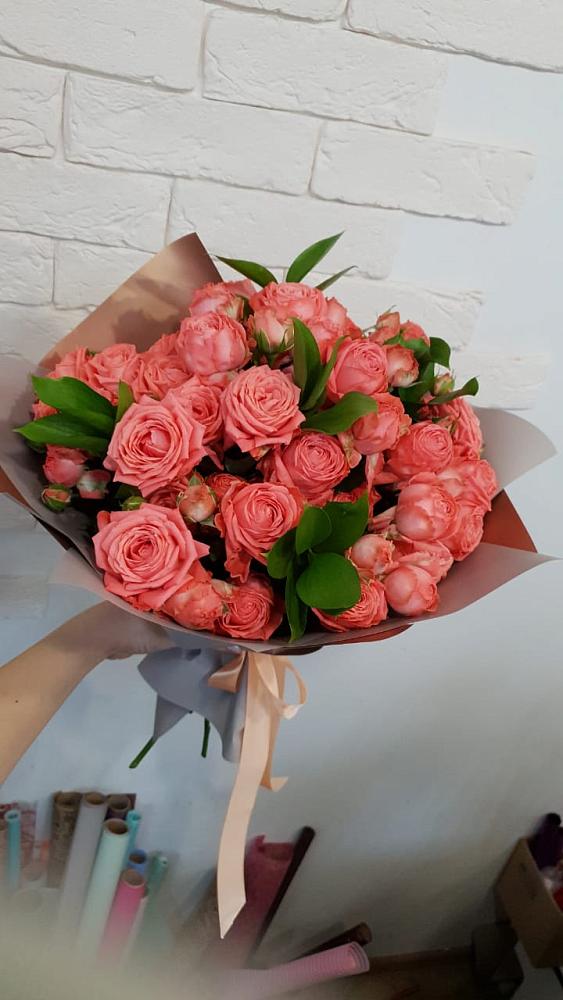 Букет цветов из: Розы в Маме