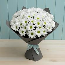 Букет цветов из:  Хризантемы в Маме