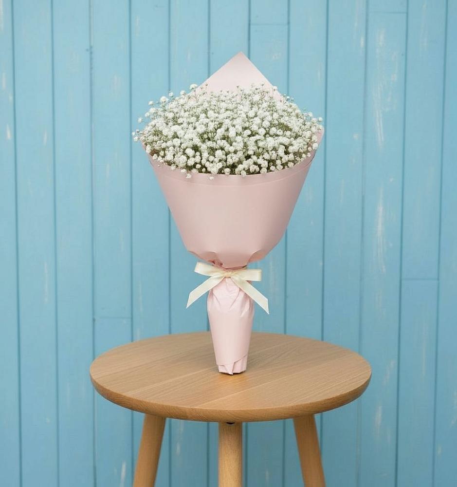 Букет цветов из: Гипсофила в Маме