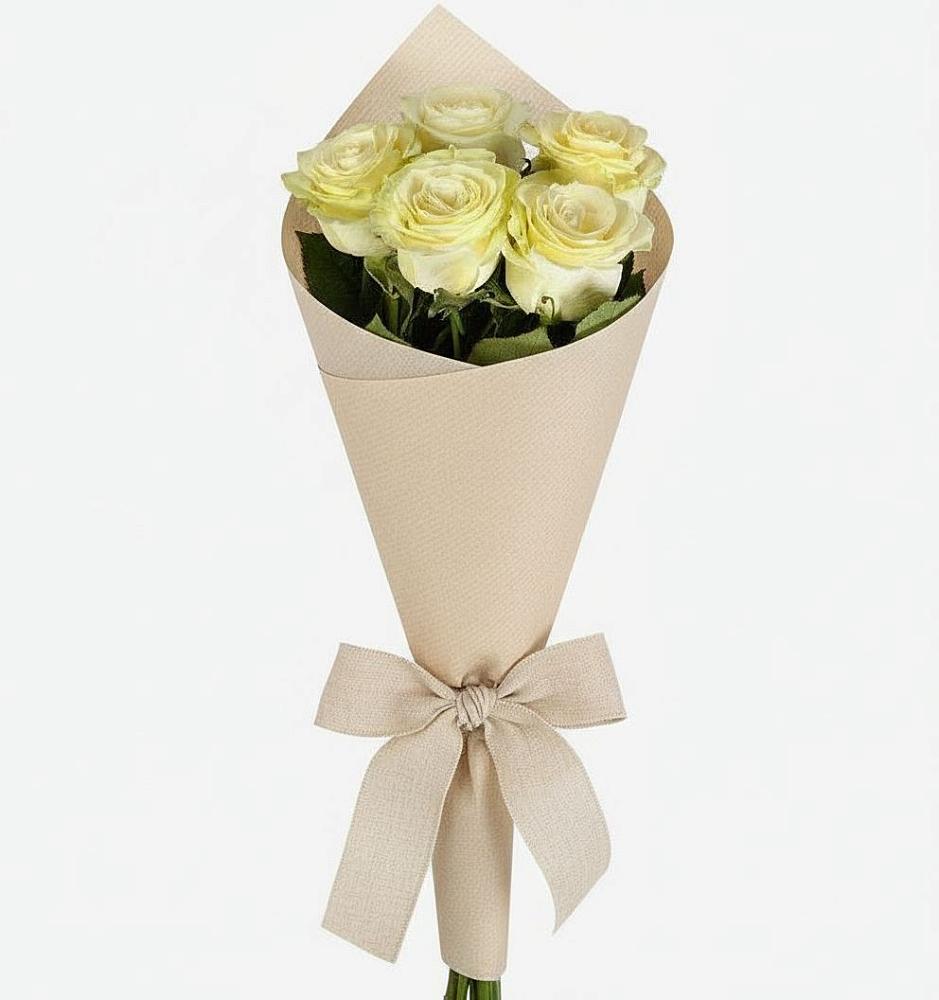 Букет цветов из: Розы в Маме