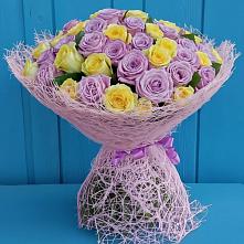 Букет 101 Волшебный Миг в Маме