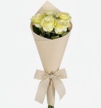 Букет цветов из:  Розы в Маме