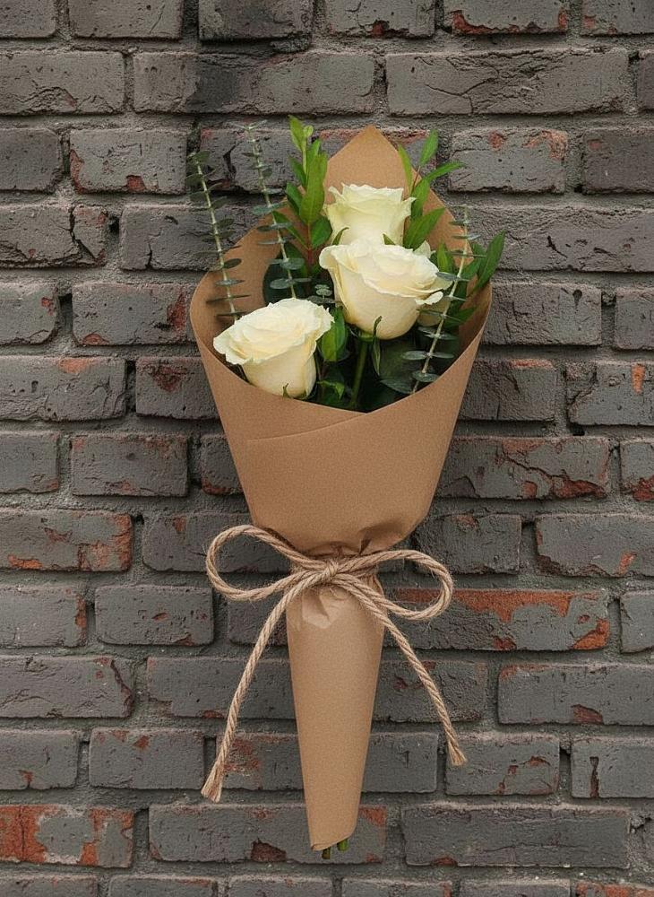 Букет цветов из: Розы в Маме