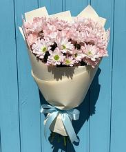 Букет цветов из:  Хризантемы в Маме