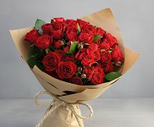 Букет Любовный роман в Маме