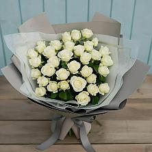 Букет Белоснежная нежность в Маме