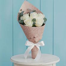 Букет цветов из:  Розы #REPLACE_PRED# Маме