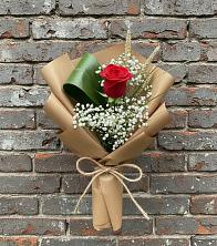 Букет цветов из:  Розы в Маме