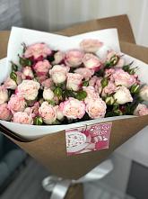 Букет цветов из:  Розы в Маме