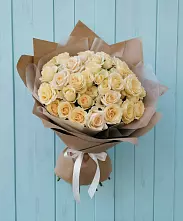 Букет Кремовое облако в Маме