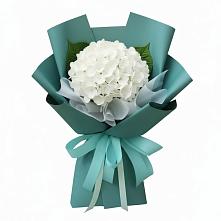 Букет цветов из:  Гортензия в Маме